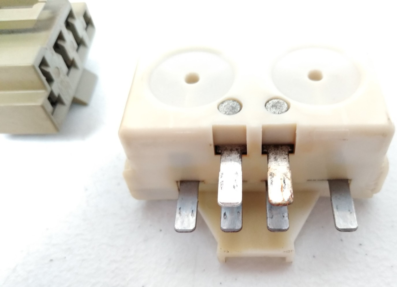 Ford 1980-1986 F150 Bronco Mustang Econoline Seat Belt Warning Buzzer OEM Y8