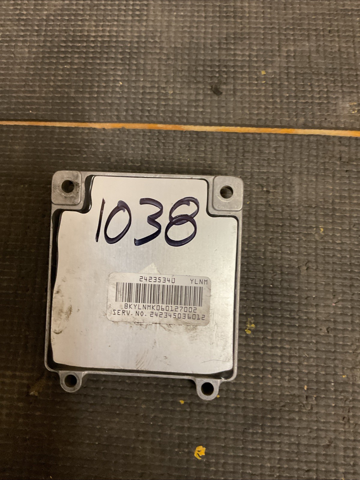 2006 Chevy Impala Transmission Control Module
