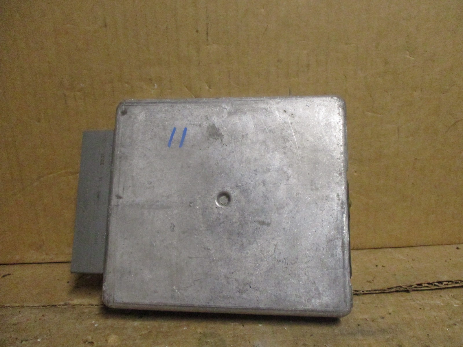 06 2006 Ford Ranger Engine Control Module Computer ECM ECU Unit 6l5a-12a650-va