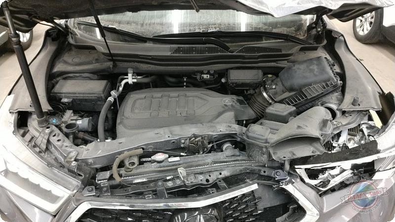 Used Engine Control Module (ECM) fits: 2017 Acura Mdx Electronic Control Module