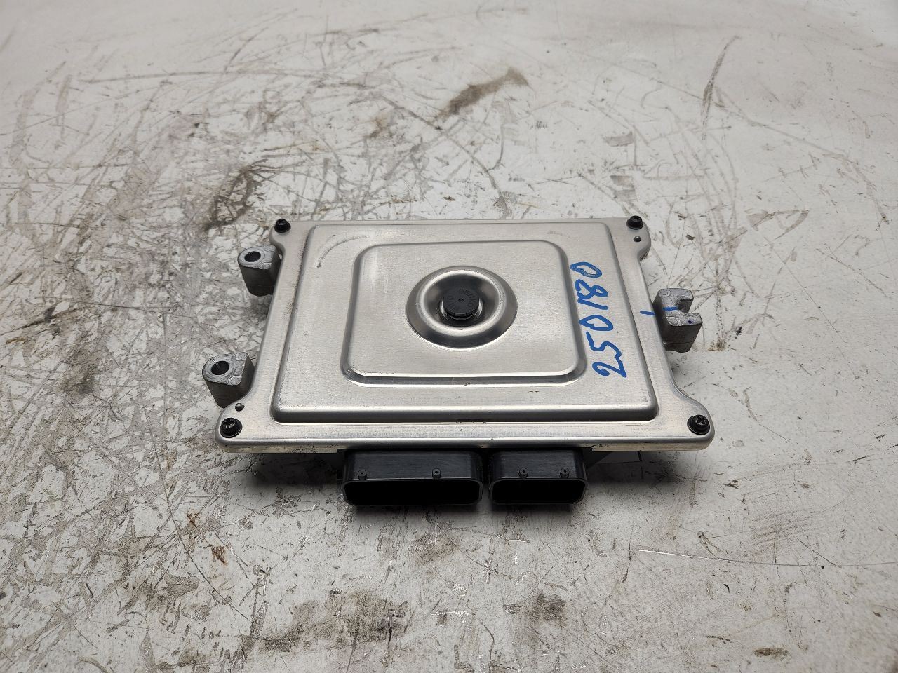 2019, Honda Insight, Engine ECM Electronic Control Module, 1.5L, 378206L2A52,OEM