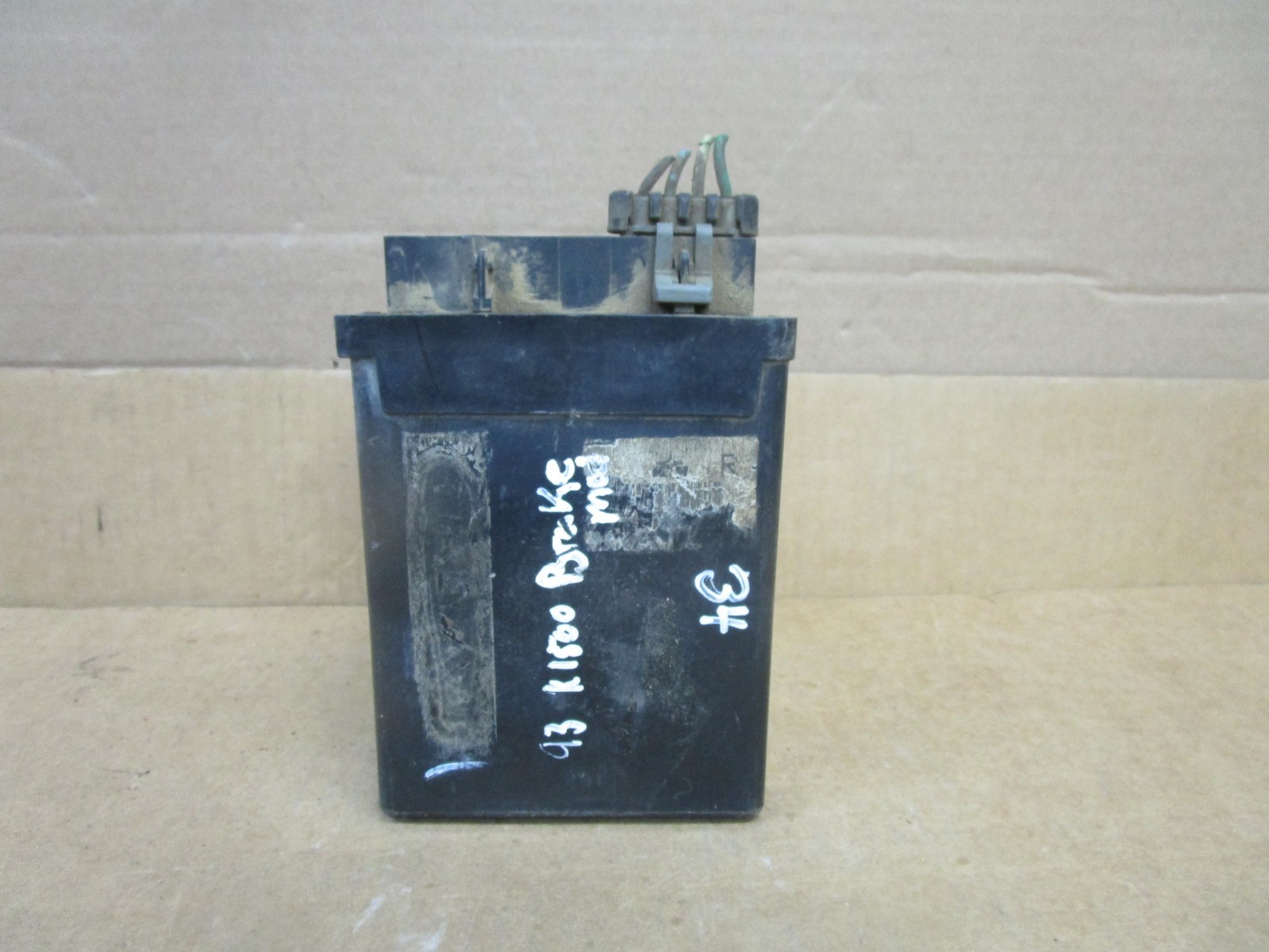1988-1994 Chevy K1500 C1500 Anti Lock Brake Control ABS Valve Module