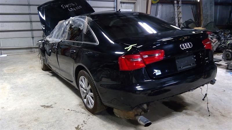 LANE CHANGE ASSIST MODULE Computer Slave 4G0907568D Fits 12-15 AUDI A6 100882