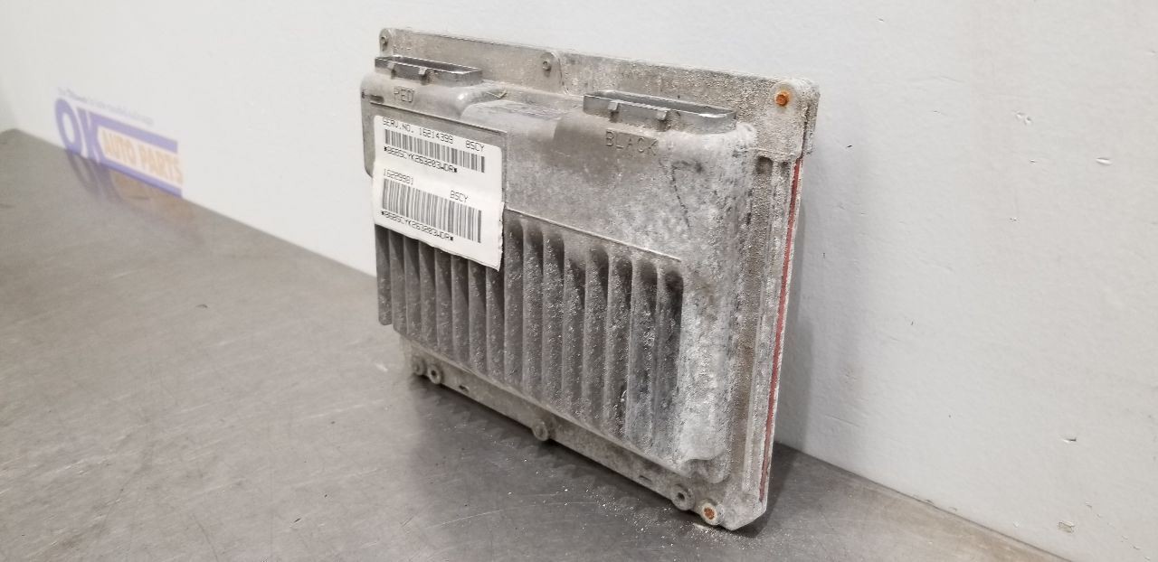 96 CHEVY IMPALA SS ENGINE CONTROL MODULE ECM 16214399