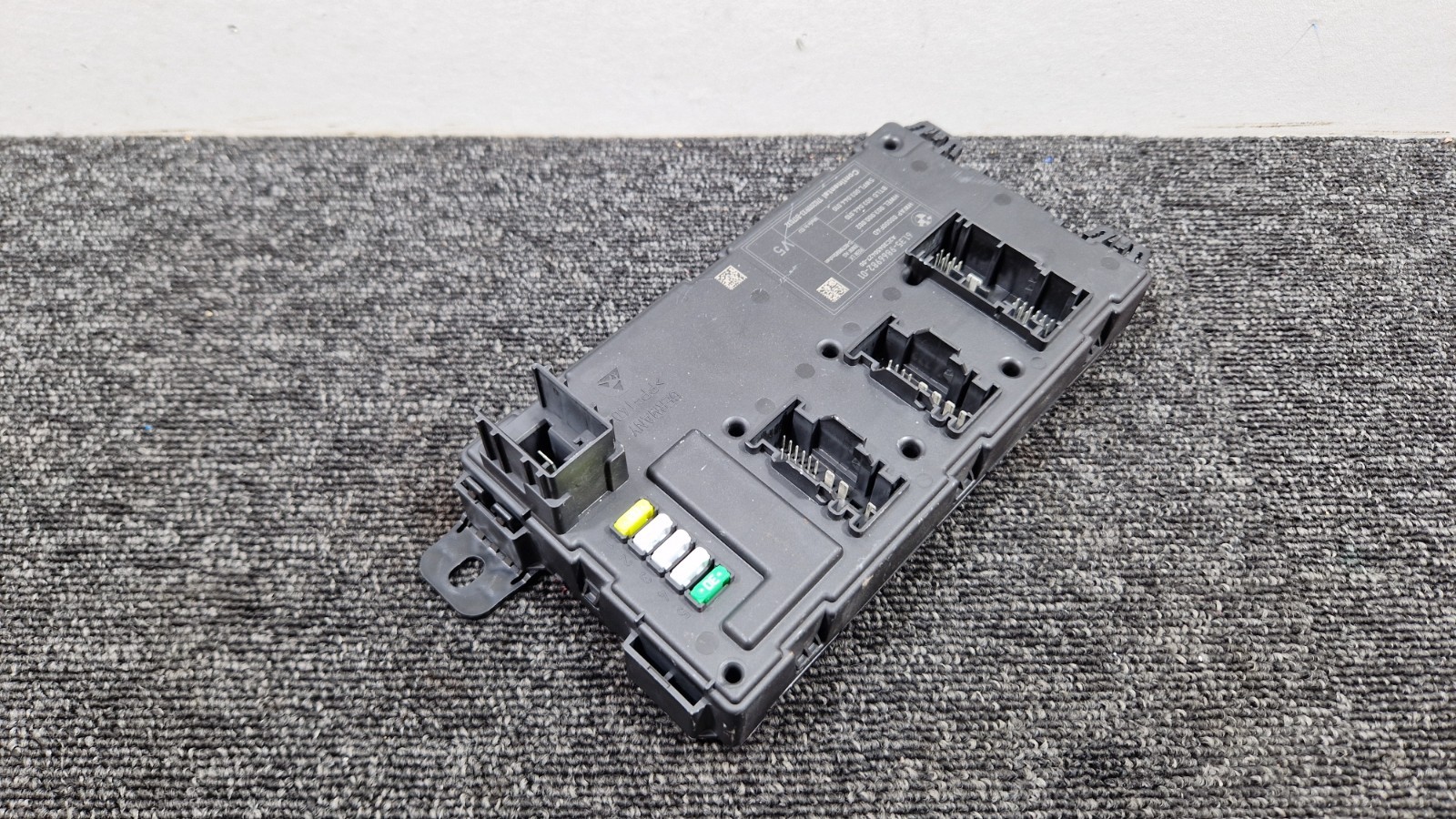 BMW 1 2 4 SERIES F21 F22 F32 F82 REM REAR ELECTRICAL MODULE BODY CONTROL 9866982
