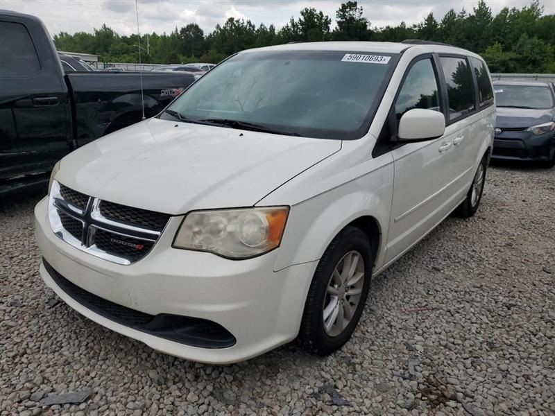 2013 DODGE CARAVAN Engine ECM Electronic Control Module 3.6L 05150724AC