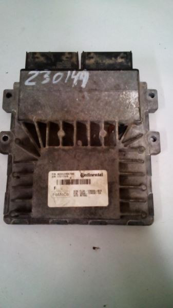 TRANSIT25 2016 Engine ECM 857997