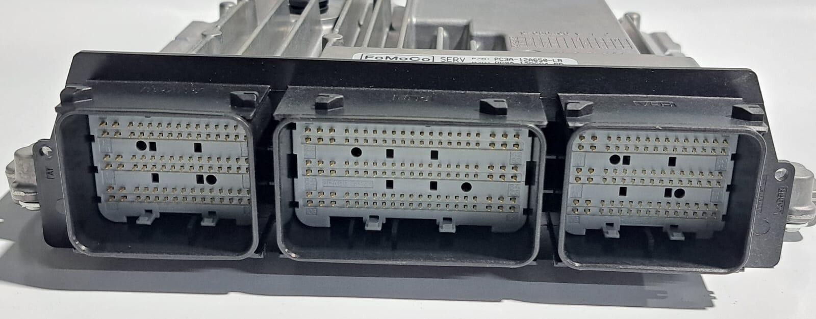 FORD NEW OEM ECU ECM PC3A12A650LB F250 F350 6.7 SUPER DUTY DIESEL COMPUTER