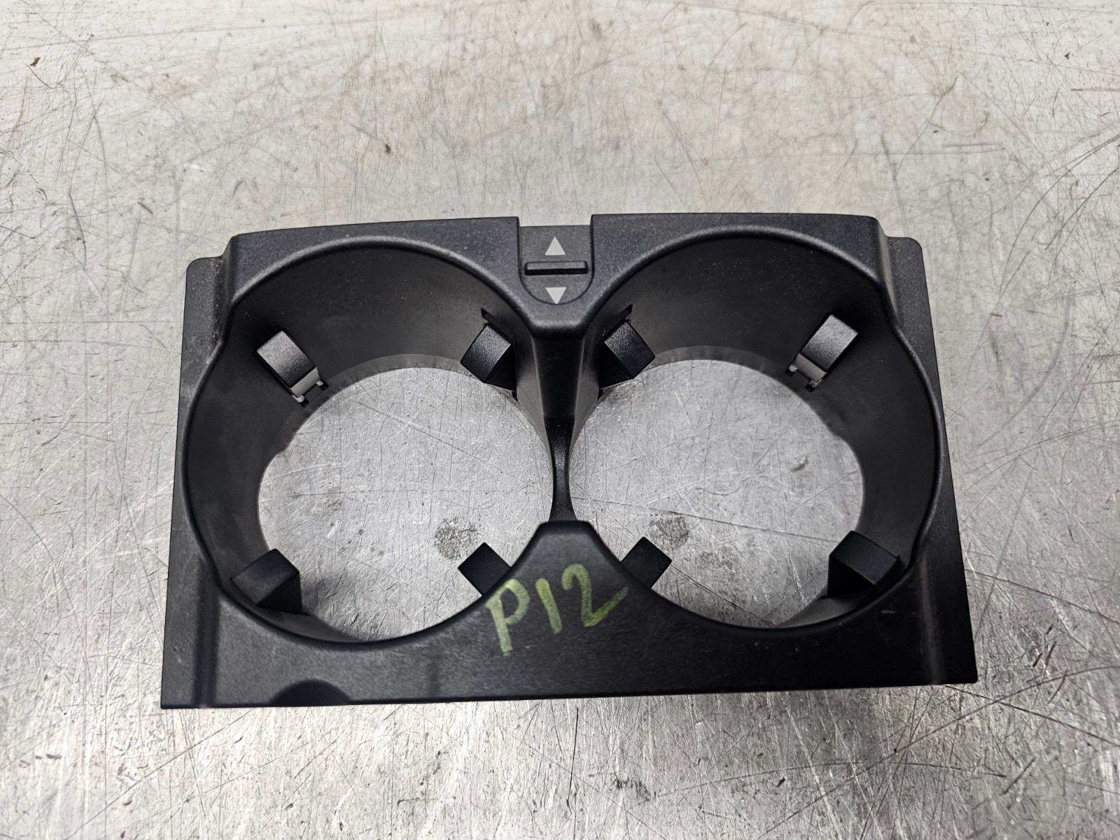 MERCEDES BENZ E-CLASS W212 REMOVABLE CUP BOTTLE HOLDER A2126800110