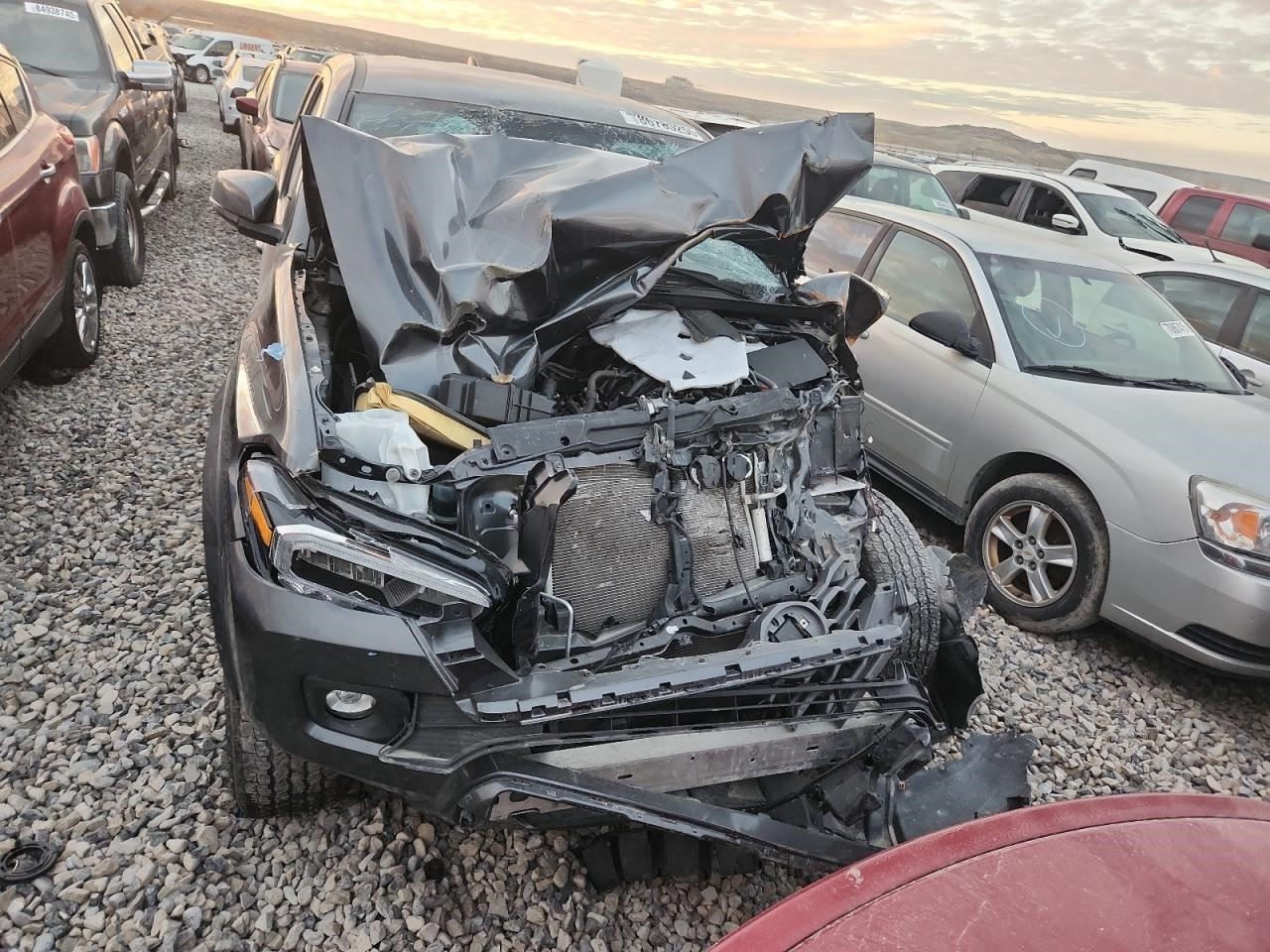 Chassis ECM Communication Telematics Right Hand Dash Fits 19-23 TACOMA 583218