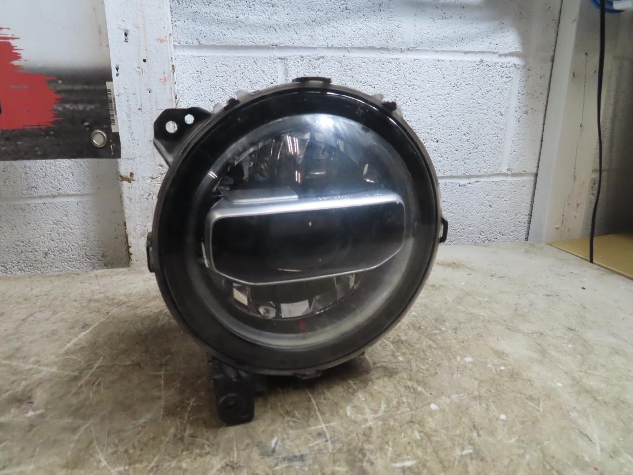2018-2023 Jeep Wrangler JL OEM Left Driver LED Headlight w/ Ballast 55112879