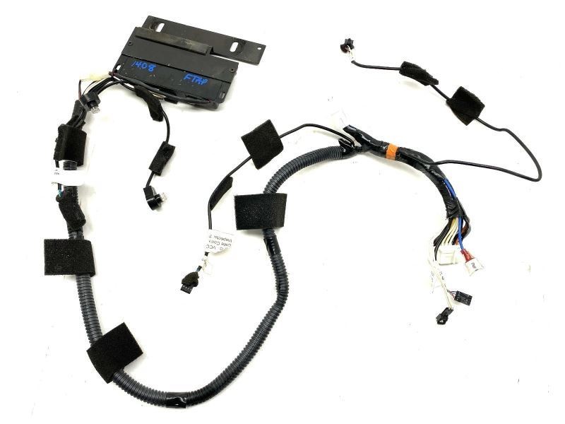 Interior Ambient Light Control Module With Wire Harness Fits 2014 Kia Soul 78548