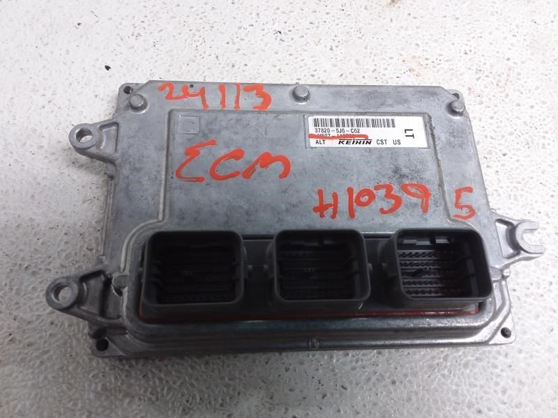 Engine ECM Electronic Module Engine Control Base AWD Fits 17 MDX OEM 378205J6