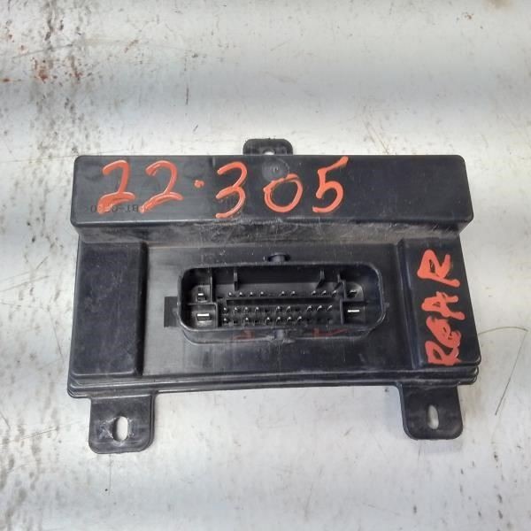 POWER LIFTGATE MODULE SILVRDO25 2021 Chassis ECM 947332 ID # 84651736
