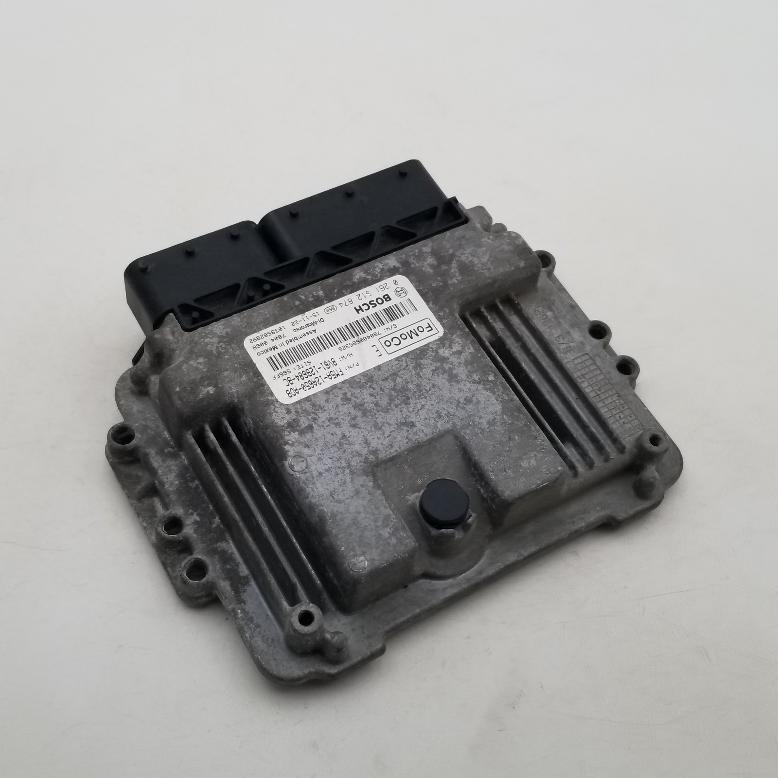 2013 2014 2015 2016 Ford Focus Engine Control Module ECU ECM FM5A-12A650-ADB