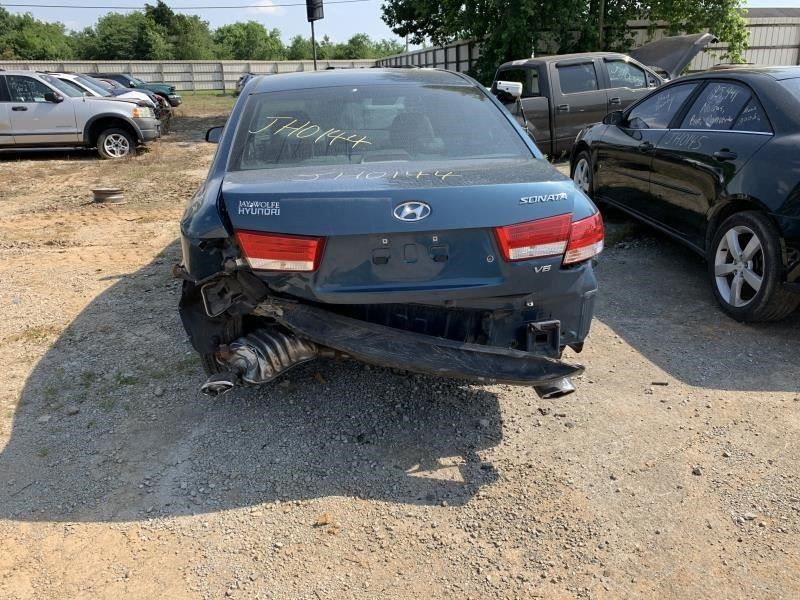 Engine ECM Electronic Control Module 3.3L Fits 06-08 SONATA 81939