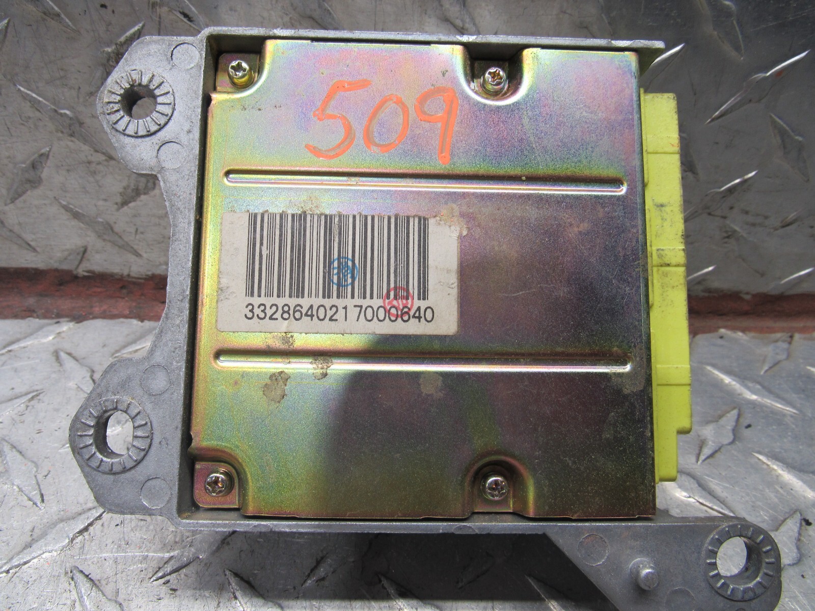 2003 2004 MAZDA 6 CONTROL MODULE VISTEON 33286 46 GM9A 57 K30 4B17A