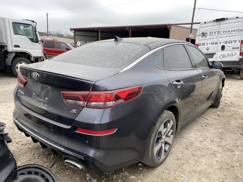 Engine ECM Electronic Control Module US Built VIN 5 Fits 19-20 OPTIMA 374991