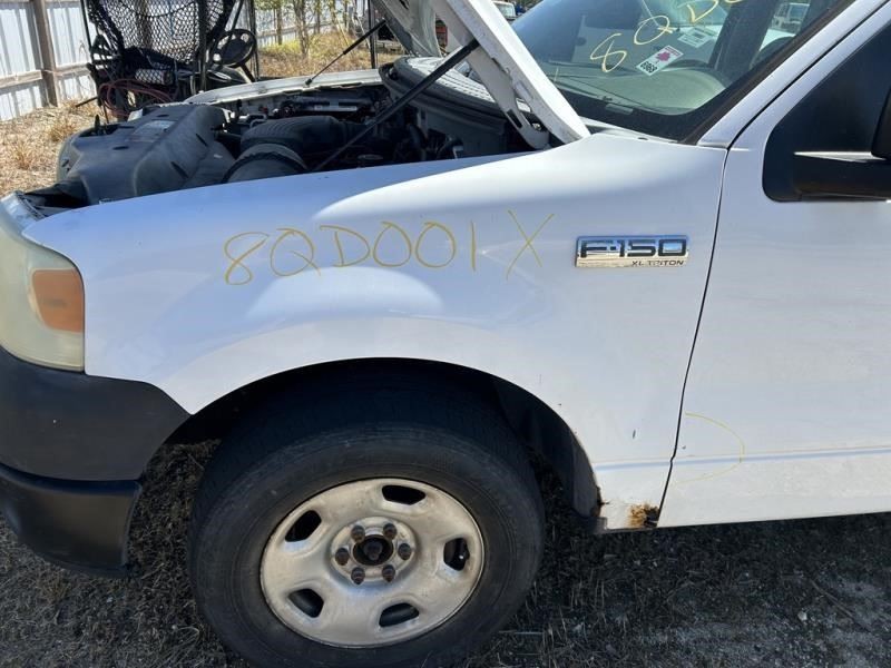 Chassis ECM Fuel Pump Frame Mounted Fits 04-08 FORD F150 PICKUP 104564378