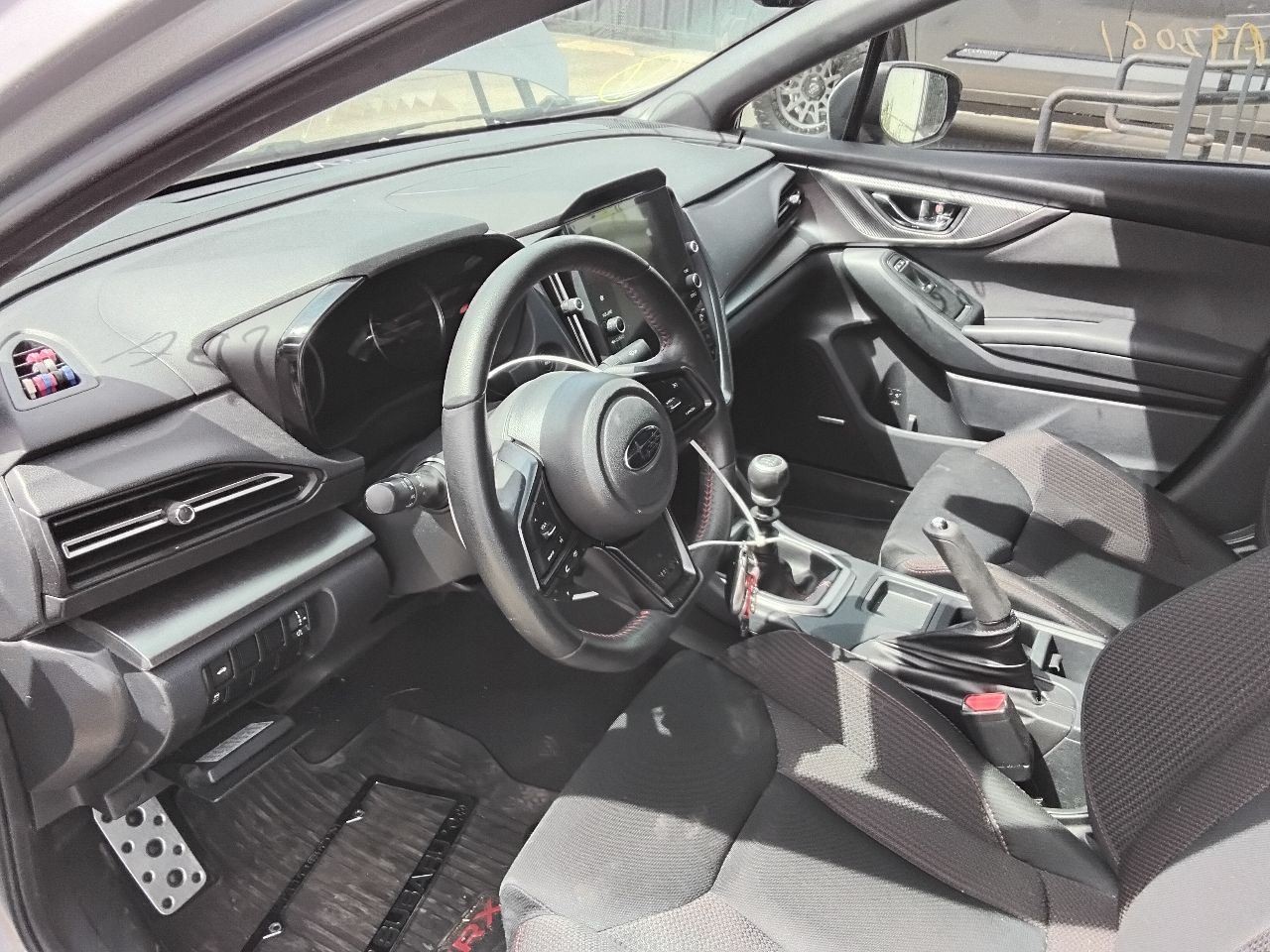 Engine ECM Electronic Control Module Left Hand Engine Bay Fits 23 WRX 132596