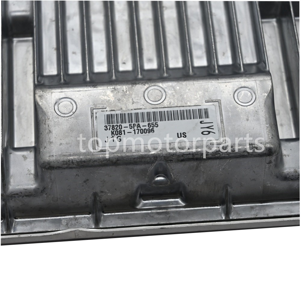 Genuine Electronic Computer Module ECM ECU 37820-5PA-653 for 2019 Honda CR-V