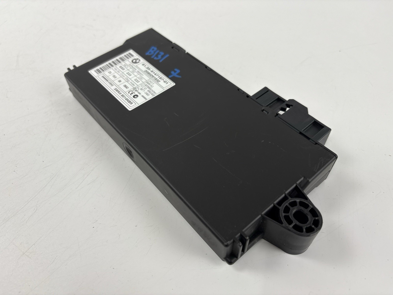 BMW 328i 335i 528i 535i E90 E92 E93 E60 CAS3 CAS 3 Body Control Module 9147185