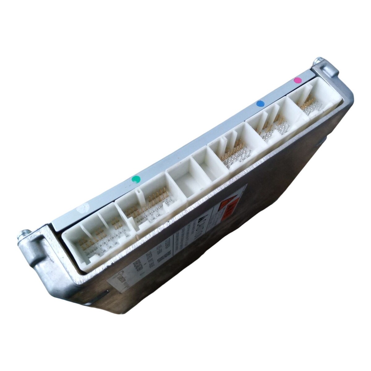 ISUZU D-MAX ENGINE MANAGMENT ECU 2012-2019 8982487691,1051-D690