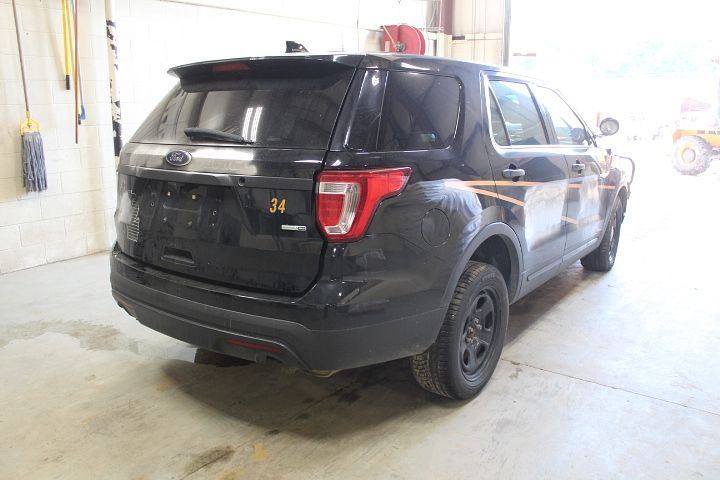 Chassis ECM Communication Voice Recognition Module Fits 17-19 EXPLORER 2126364