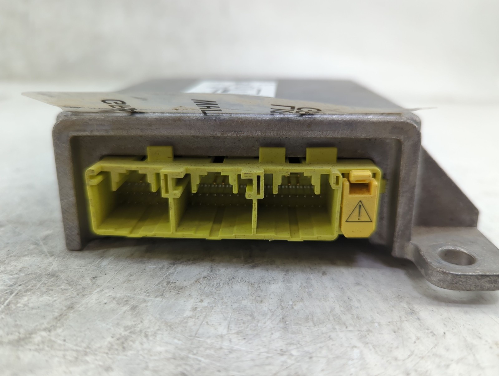 2013-2014 Nissan Sentra Chassis Control Module Ccm Bcm Body Control MX7X6