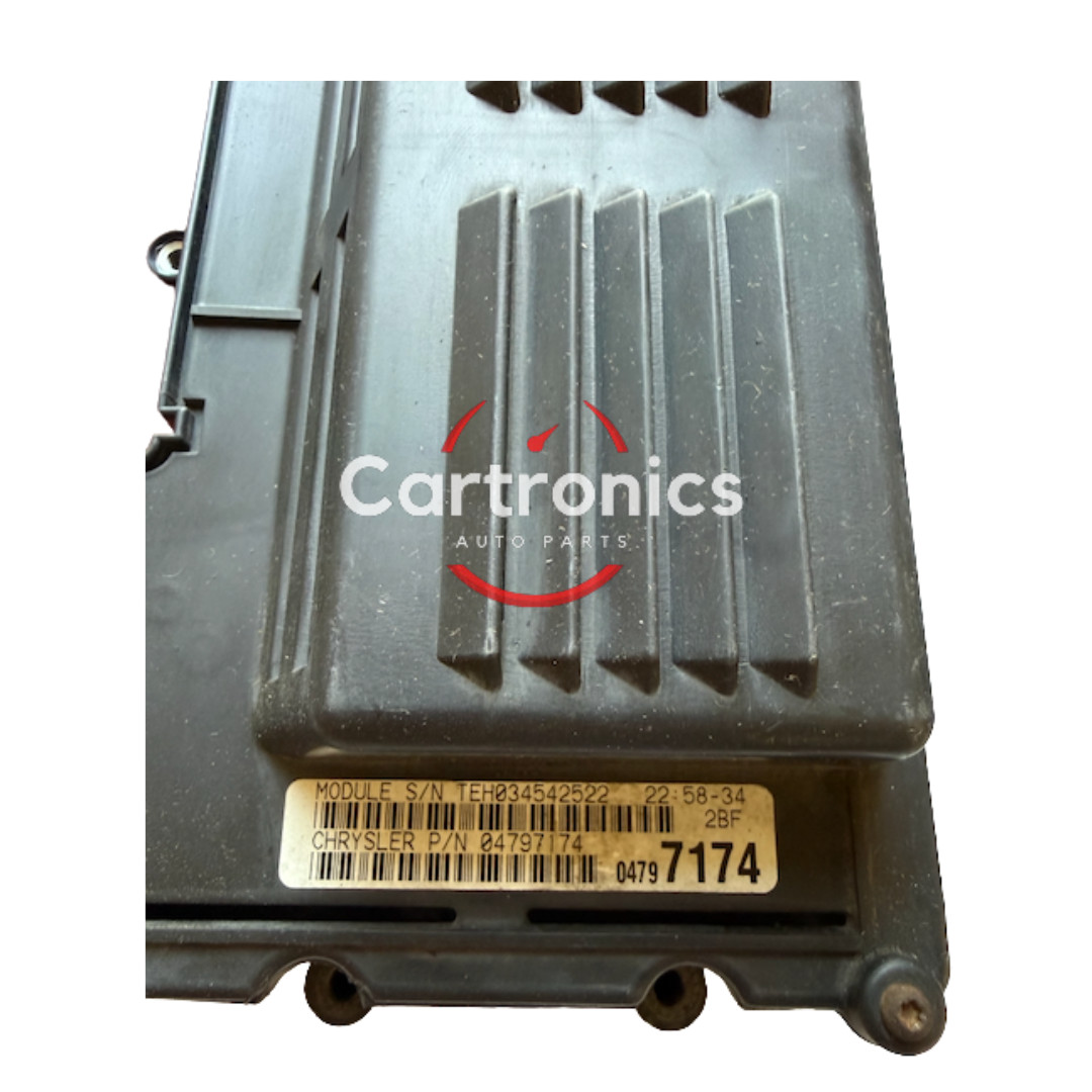04797174 1994 1995 Dodge Ram 1500 Engine Computer ECM ECU