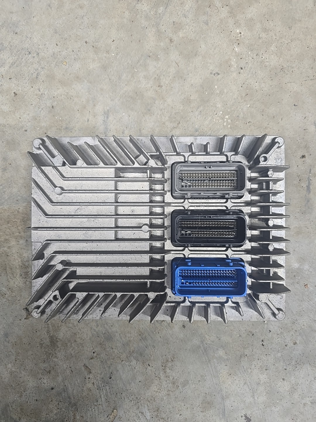 12644446 GM ELECTRONIC CONTROL MODULE