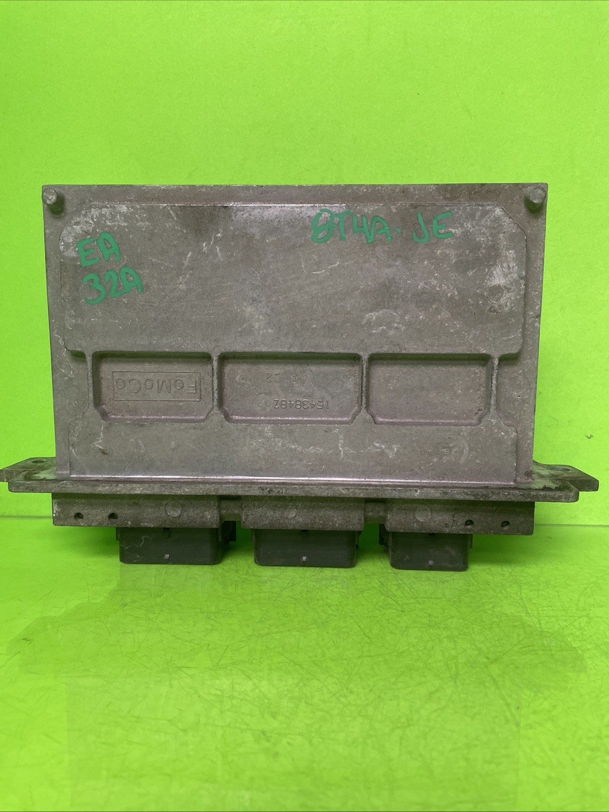 2008 2009 3.5L Ford Edge MKX Engine Control Module 8t4a-12a650-je Warranty
