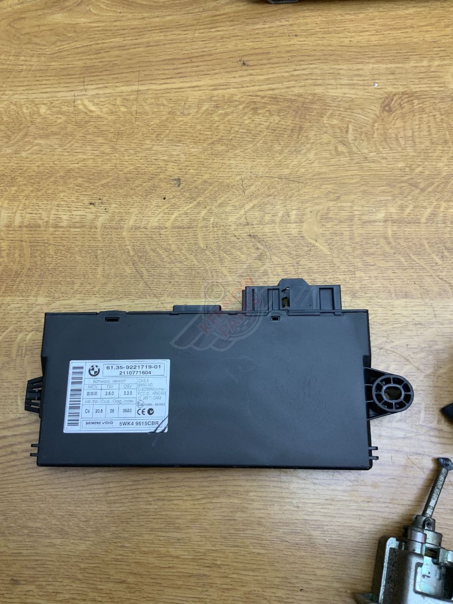 BMW Mini R55 Clubman 1.6 Diesel LCI N47C16A Engine Ecu Lock Set 8512415