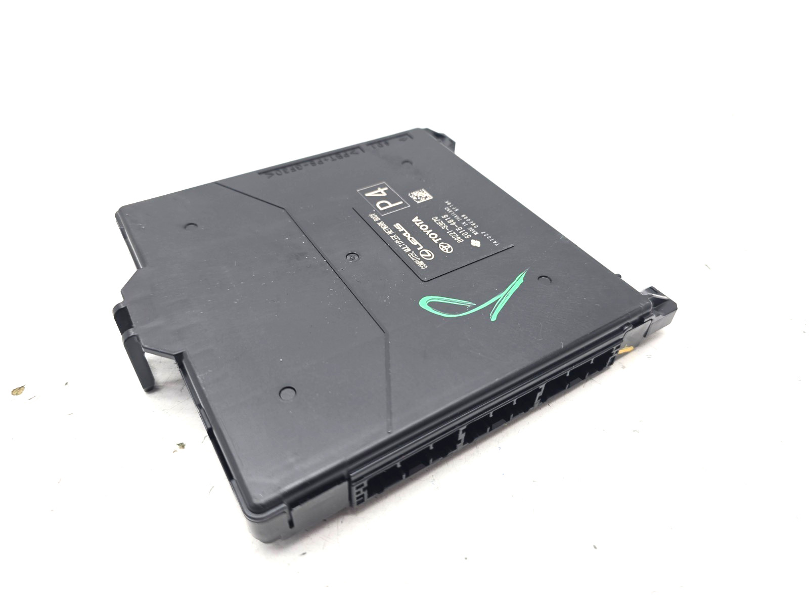 2025-2027 TOYOTA CAMRY MULTIPLEX NETWORK BODY CONTROL MODULE UNIT MPX BCM 5K OEM