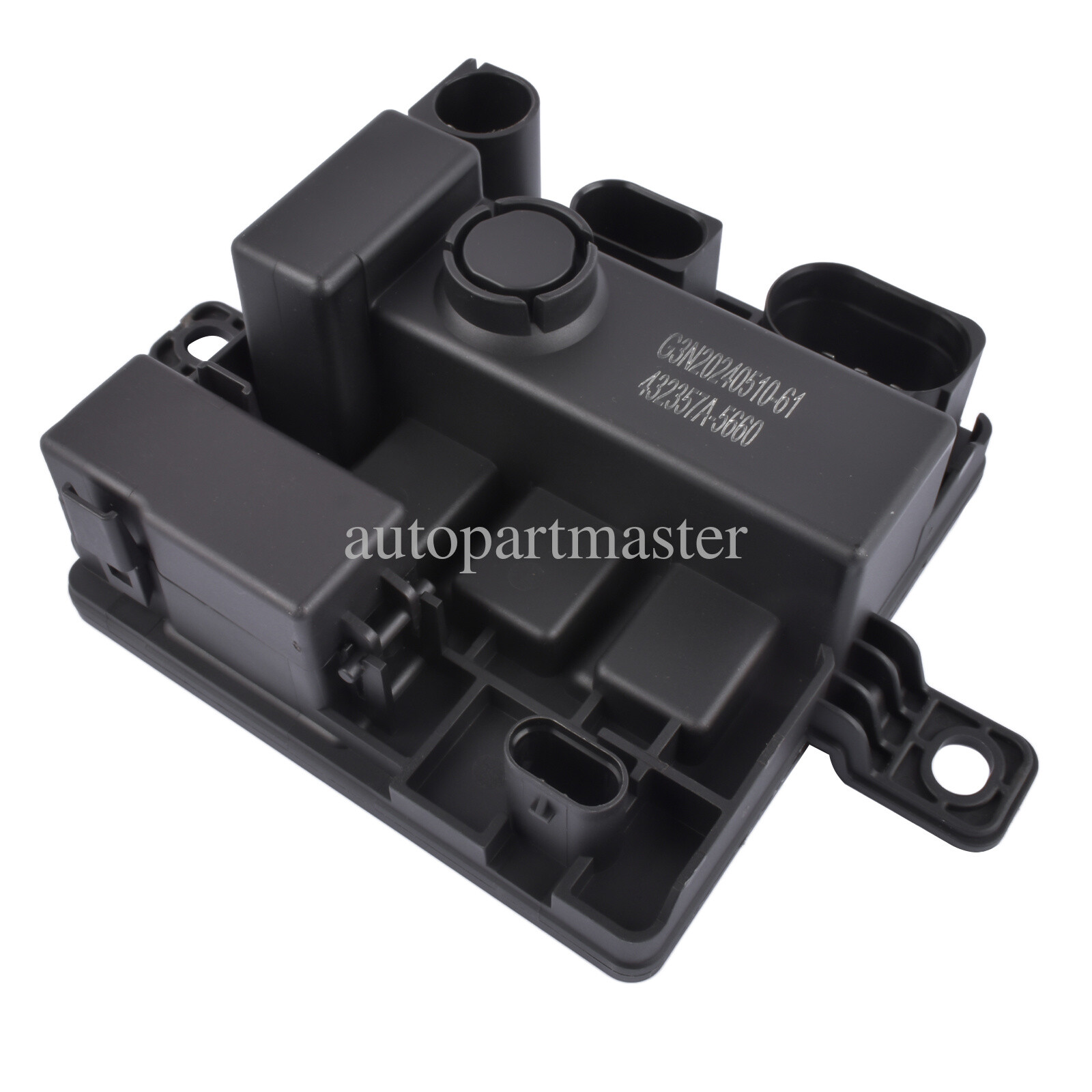 Integrated Supply Module 12637591534 12638645514 for BMW 2 3 4 5 7 Series