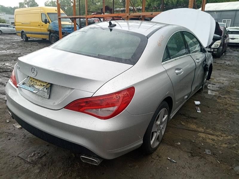 Used Engine Control Module (ECM) fits: 2015 Mercedes-benz Mercedes cla-class 156