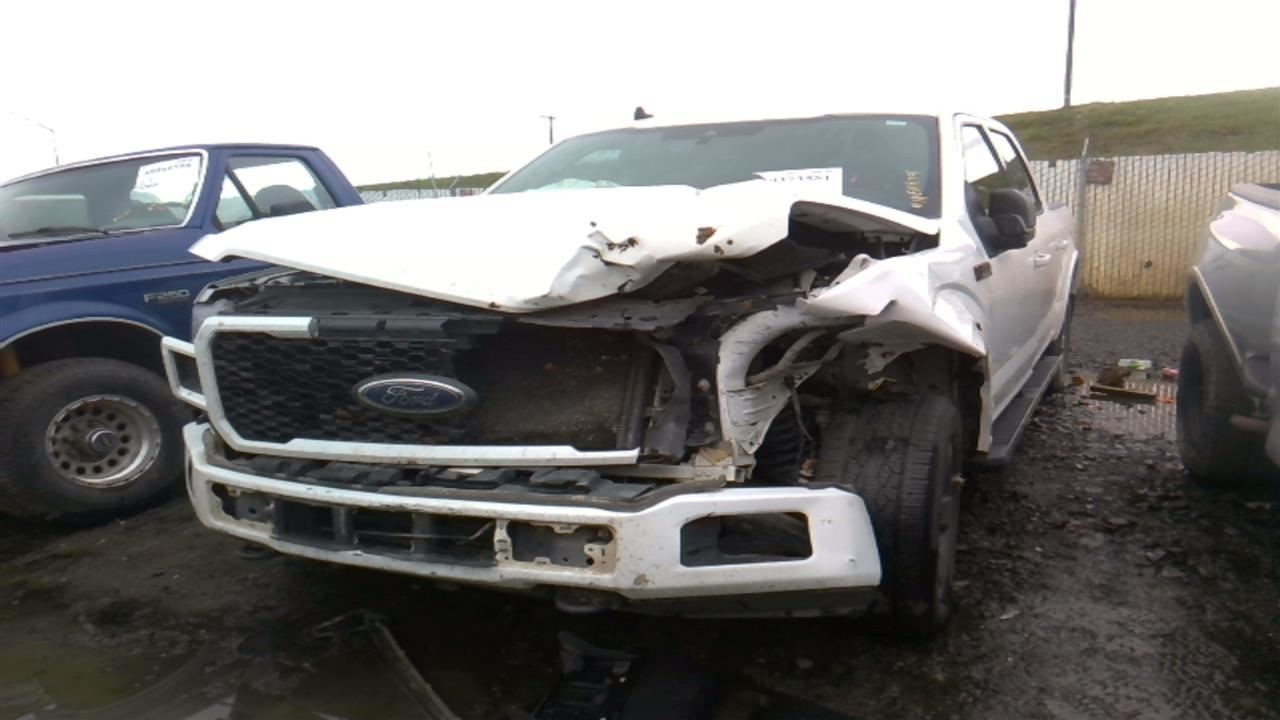 Chassis ECM Towing Control Center Dash Mounted Fits 18-21 EXPEDITION 26975255