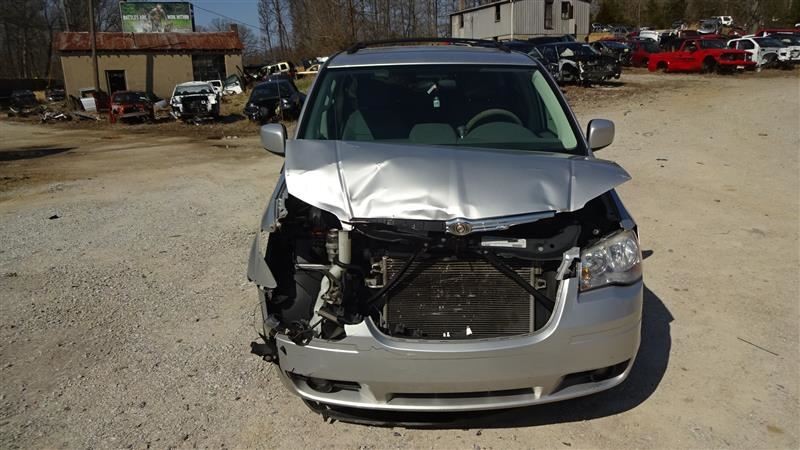 Stability Control Module Without Hill Start Fits 09-10 Town & Counry 635277