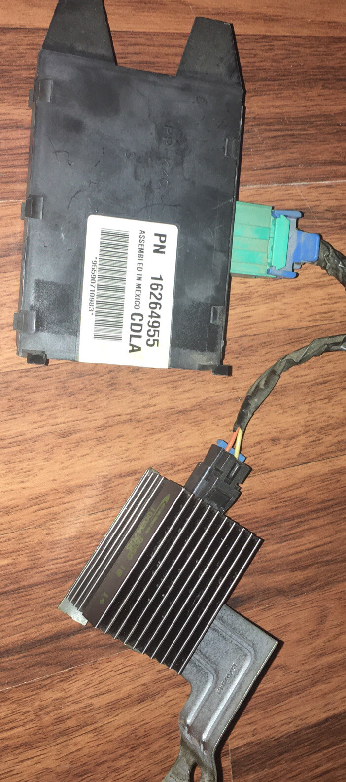 1998 2000 CHEVY GMC TRUCK 1500 Passlock Anti-Theft VATS GM Module