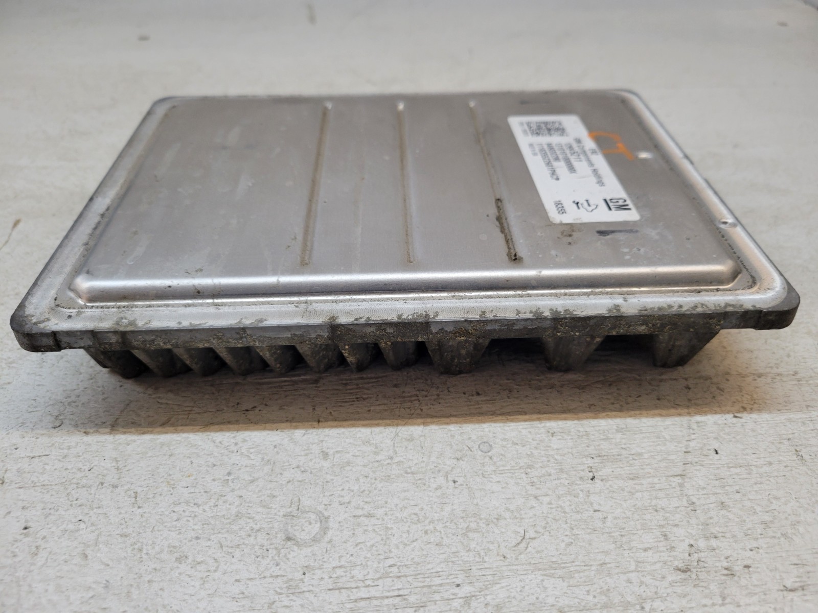 2019 Silverado Sierra 5.3L Engine Control Module Computer ECM PCM OEM 12692070
