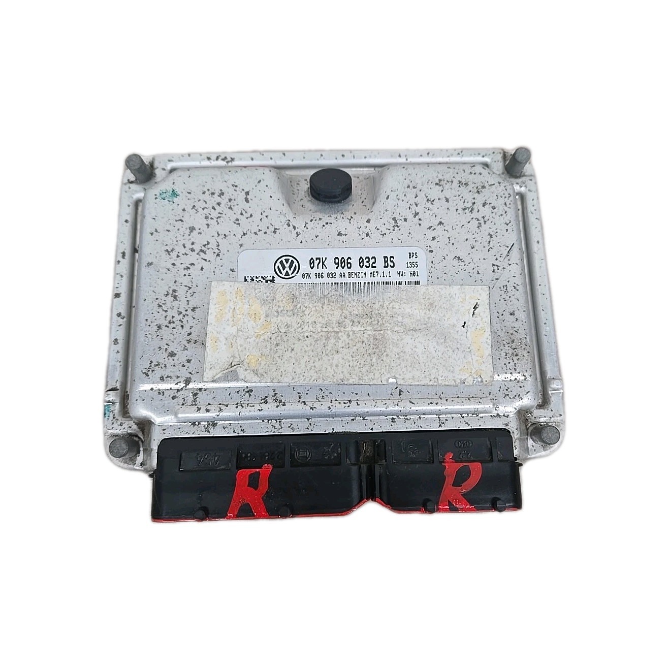 08 VOLKSWAGEN BEETLE 2.5L 07K-906-032BS ENGINE CONTROL MODULE ECU ECM PCM OEM