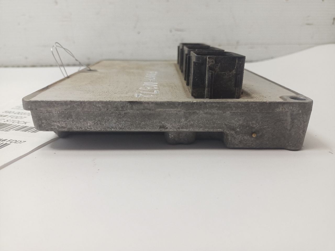 6C3A-BZA ECM Engine Control Module from 2006 FORD F250SD 6.0L Diesel 12387858