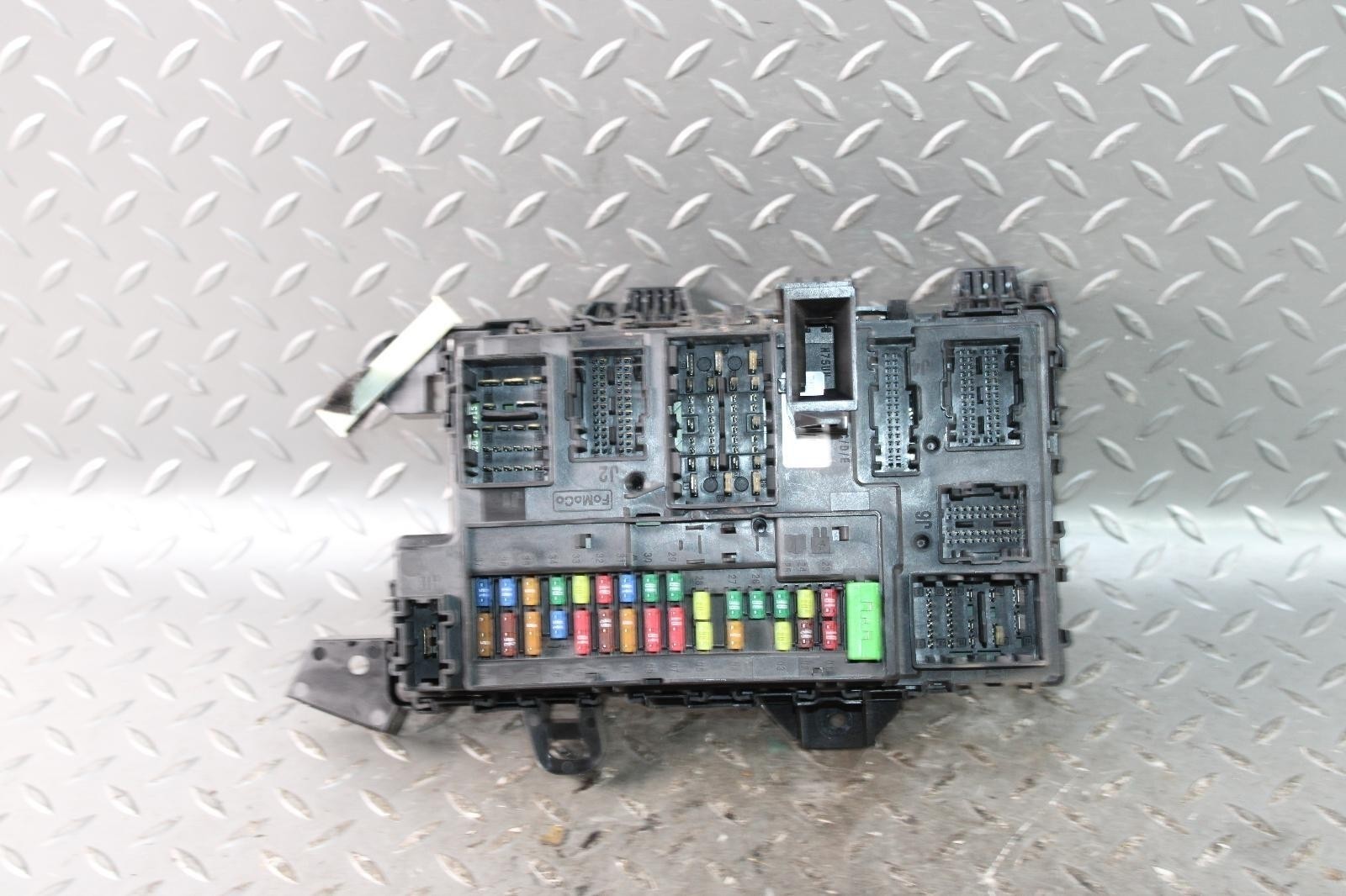 15-16 F150 Interior Cabin Anti Theft Fuse Relay Power Junction Multifunction Box