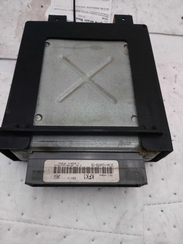 Engine ECM Electronic Control Module 8-330 Fits 03 FORD F250SD PICKUP 696180