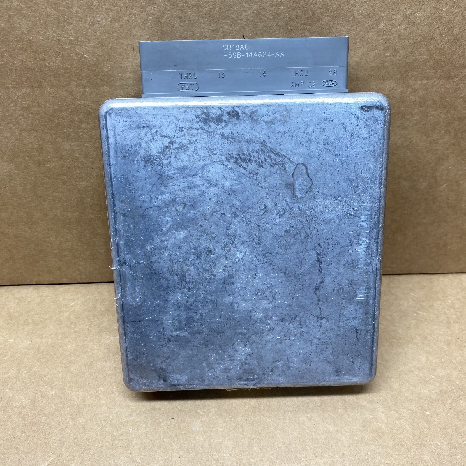 2005 Ford Range A/T 2wd ECU ECM Engine Control Module Unit 5L5A-12A650-ATA OEM