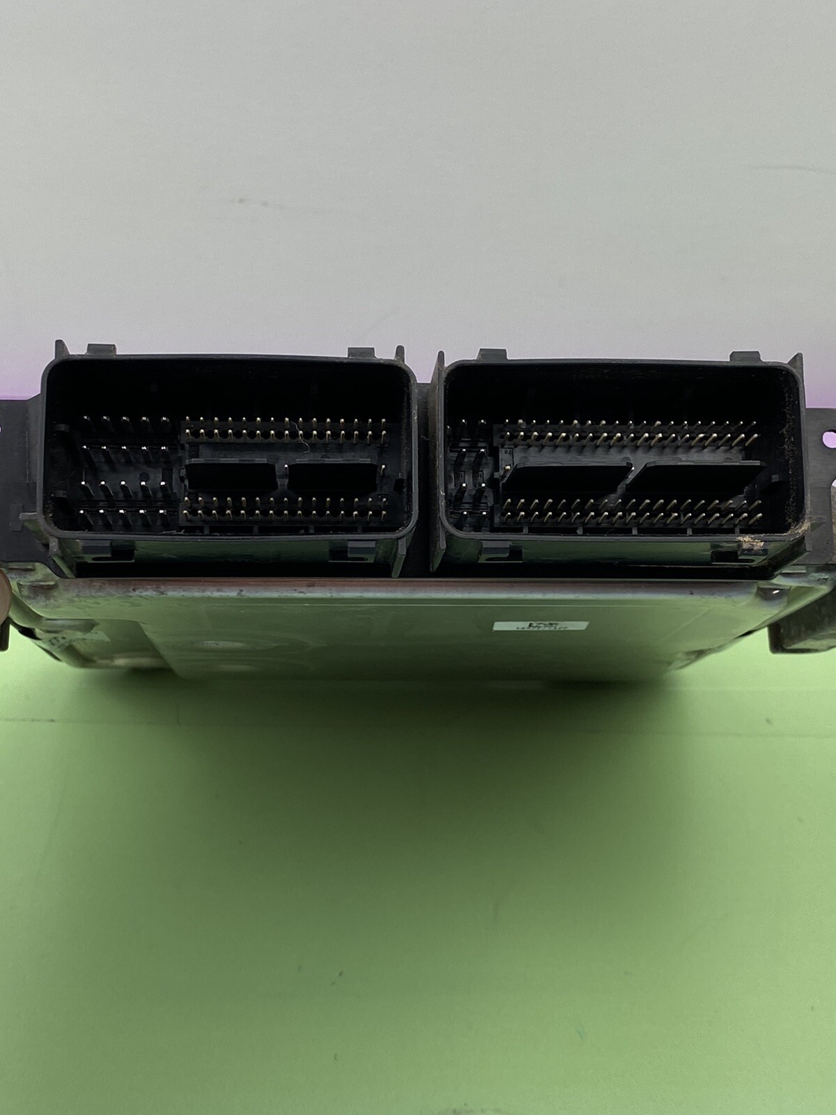 2015 FORD TRANSIT 3.5L A/T ENGINE COMPUTER MODULE ECU ECM PCM CK41-12A650-JD