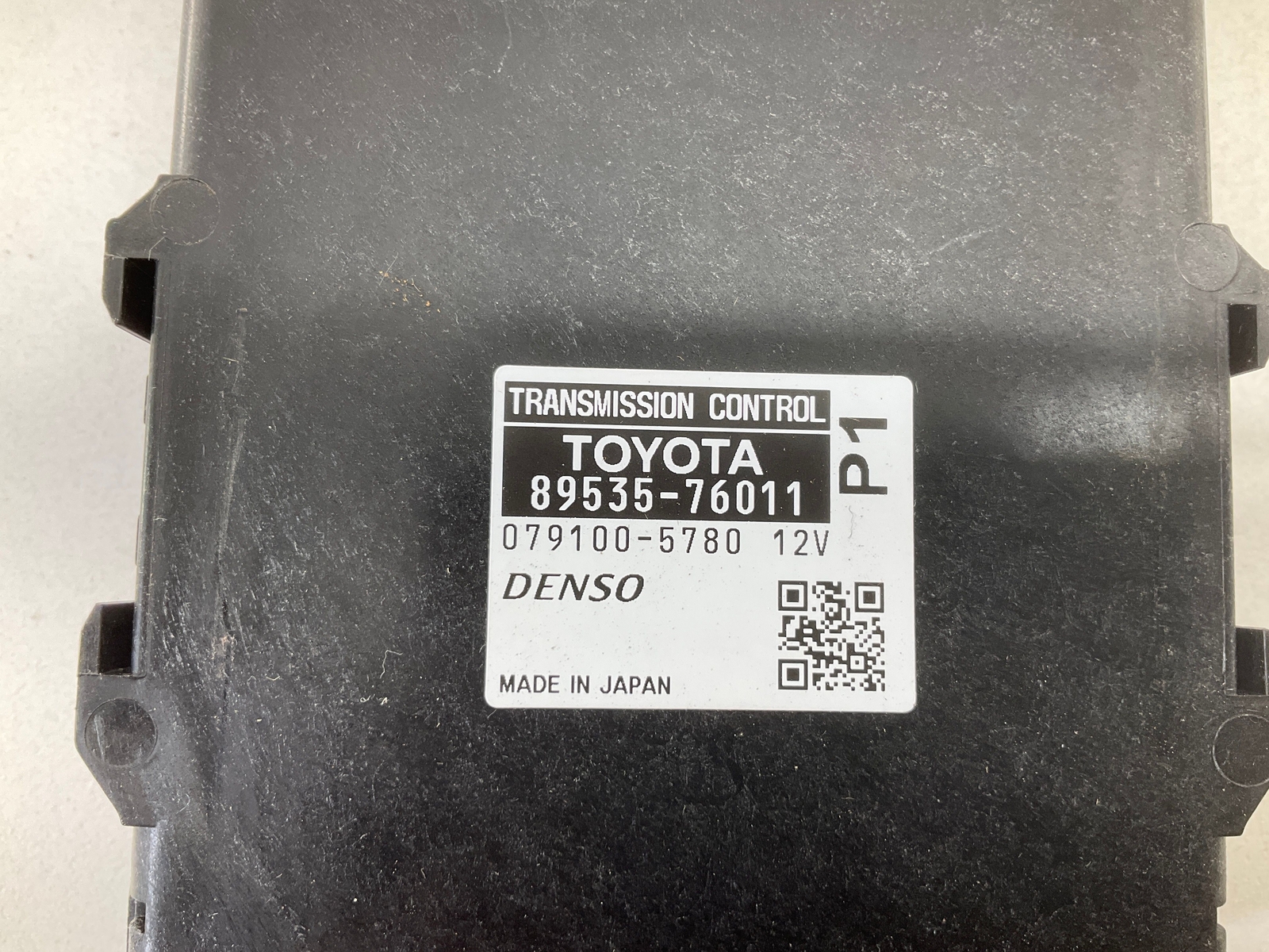 14-15 TOYOTA PRIUS Junction Block Instrument Panel Module Set of 3 OEM