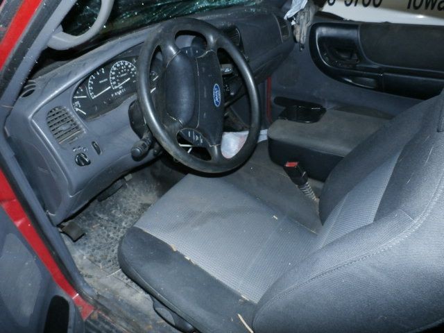 Chassis ECM Multifunction Behind Center Dash Fits 01-03 RANGER 318378