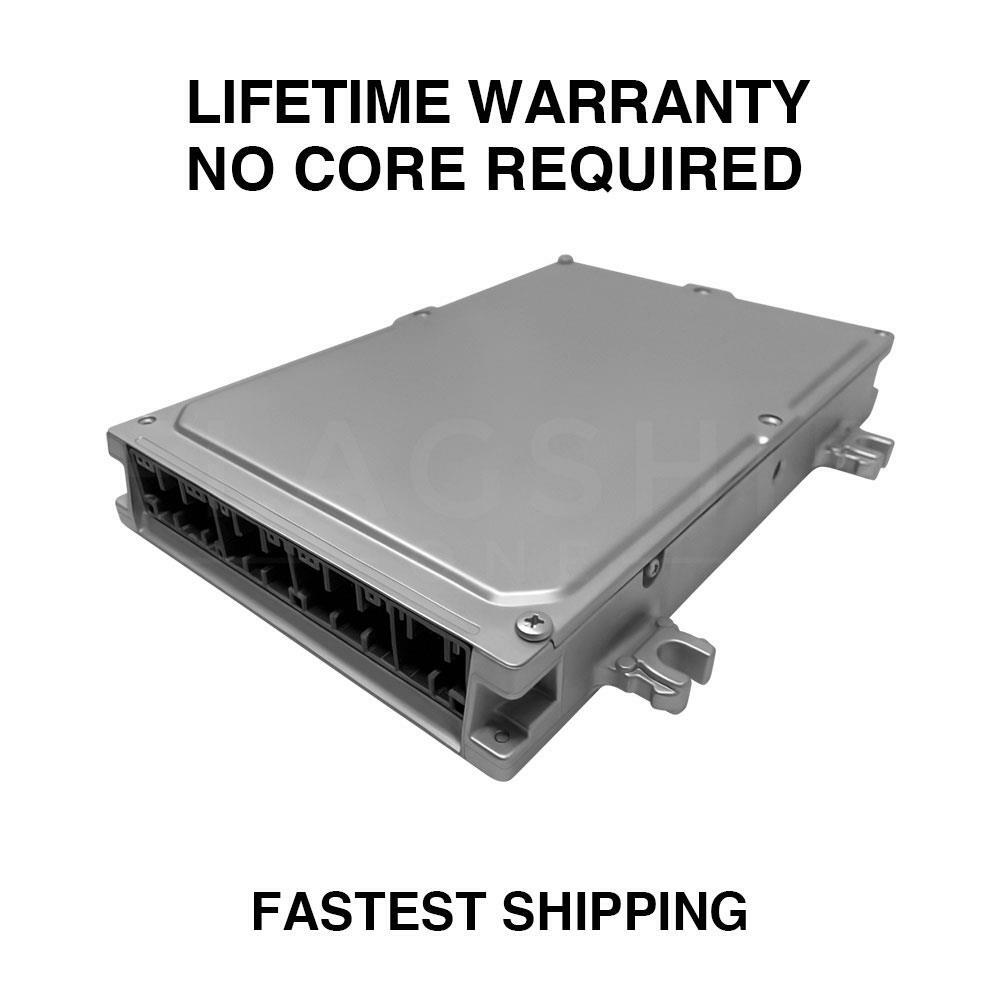 Engine Computer Programmed Plug&Play 1997 Honda Civic 37820-P2P-A32 1.6L MT ECM