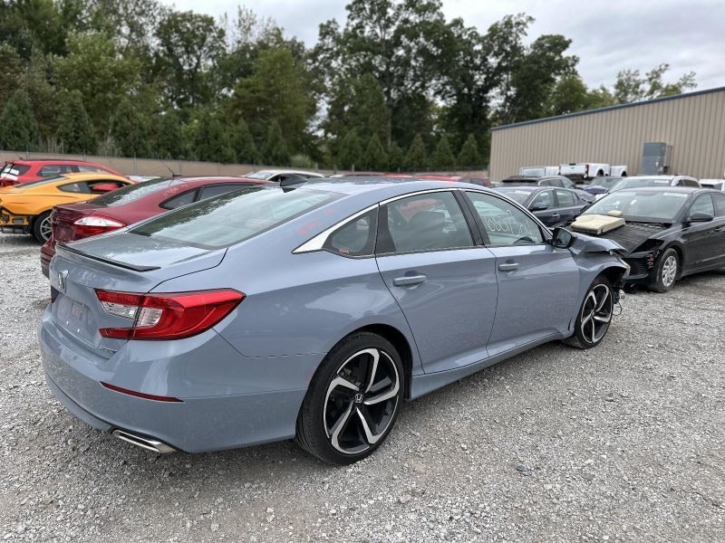 ACCORD 2022 Engine ECM 425551